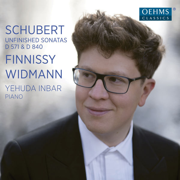 Yehuda Inbar - Schubert & Others: Piano Sonatas Yehuda Inbar - Schubert & Others: Piano Sonatas