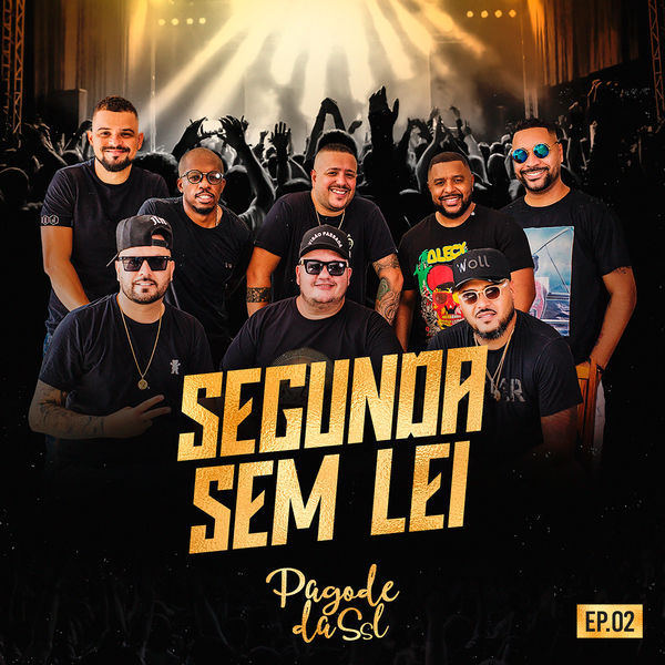 Pagode da SSL - Samba Pro Povo EP2 Pagode da SSL - Samba Pro Povo EP2