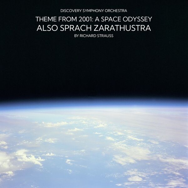 2001 A Space Odyssey Also Sprach Zarathustra Download Theme From 2001: A Space Odyssey (Also Sprach Zarathustra), Various