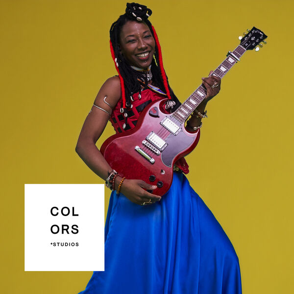 Fatoumata Diawara|Nterini - A COLORS SHOW