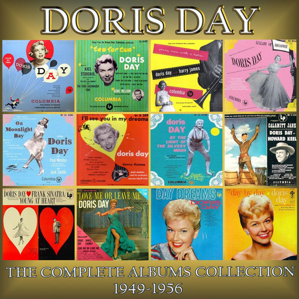 Doris Day|The Complete Albums Collection 1949-1956 Doris Day|The Complete Albums Collection 1949-1956