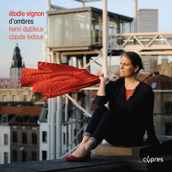 Elodie Vignon - D'ombres Elodie Vignon - D'ombres