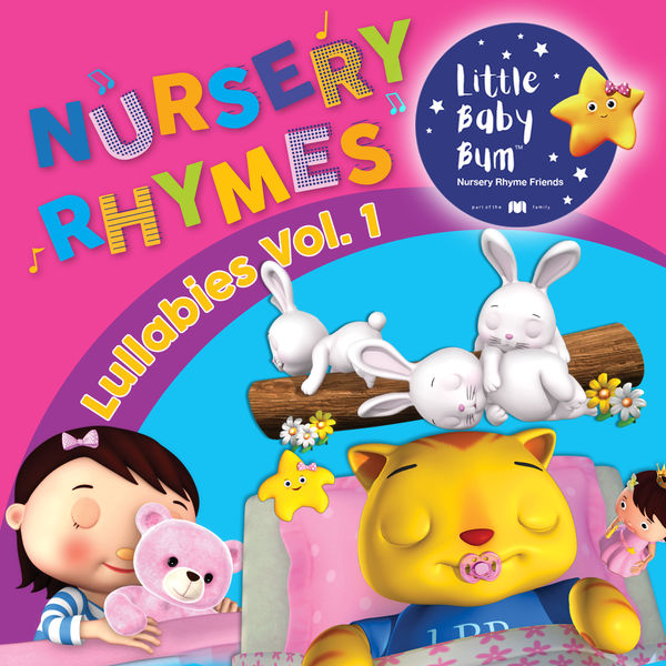 Little Baby Bum Nursery Rhyme Friends - Lullabies, Vol. 1 Little Baby Bum Nursery Rhyme Friends - Lullabies, Vol. 1
