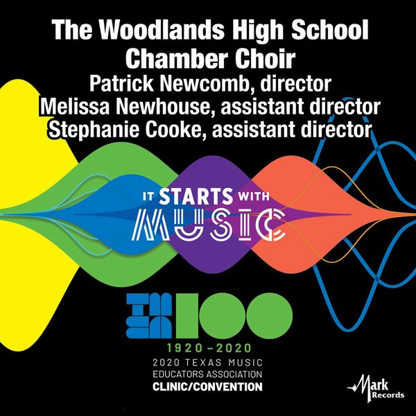 2020 Texas Music Educators Association (TMEA) The Woodlands High