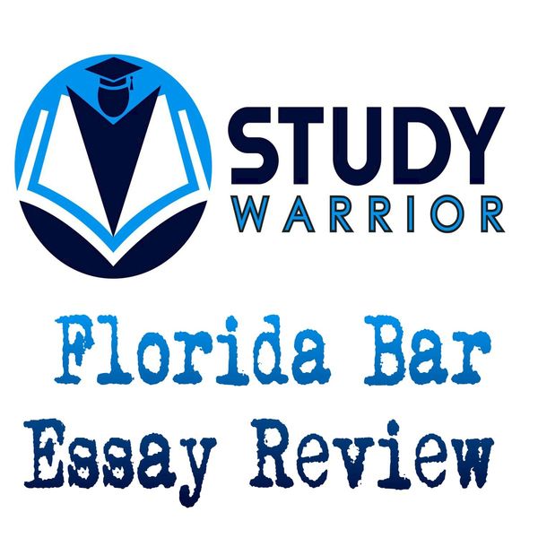 Study Warrior|Florida Bar Essay Review