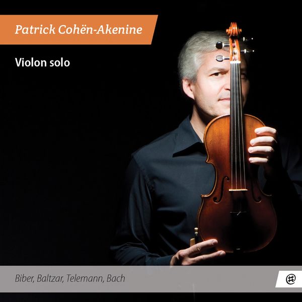 Patrick Cöhen-Akenine - Violon solo Patrick Cöhen-Akenine - Violon solo