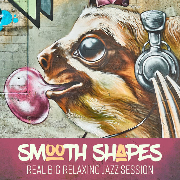 Easy Jazz Instrumentals Academy|Smooth Shapes: Real Big Relaxing Jazz Session