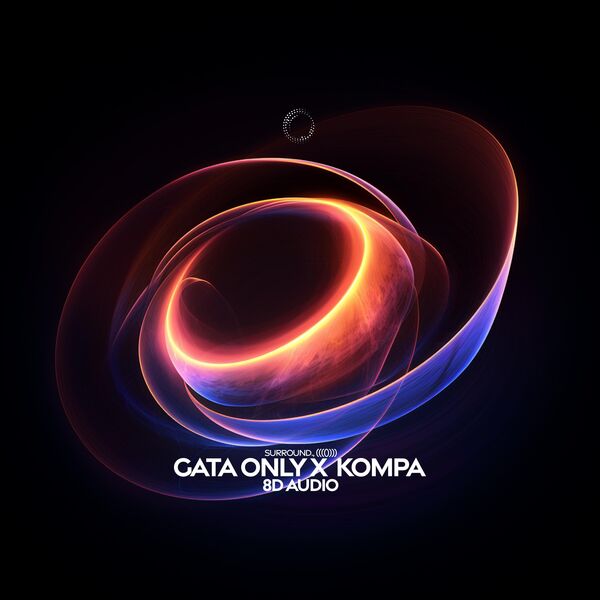 gata only x kompa (8D Audio), Qobuz