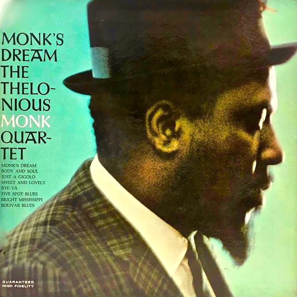 Thelonious Monk - Monk's Dream Thelonious Monk - Monk's Dream