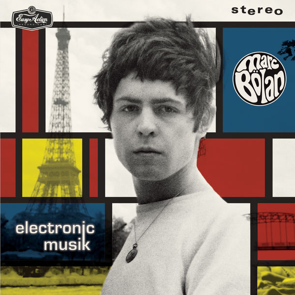 Marc Bolan - Electronic Musik Marc Bolan - Electronic Musik