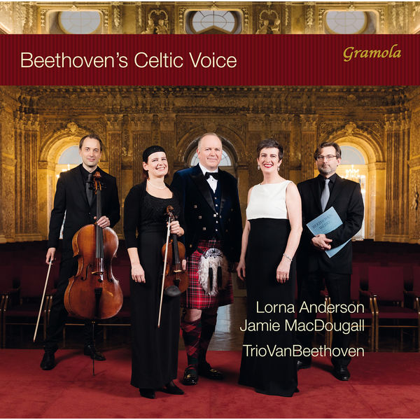 Lorna Anderson - Beethoven's Celtic Voice Lorna Anderson - Beethoven's Celtic Voice
