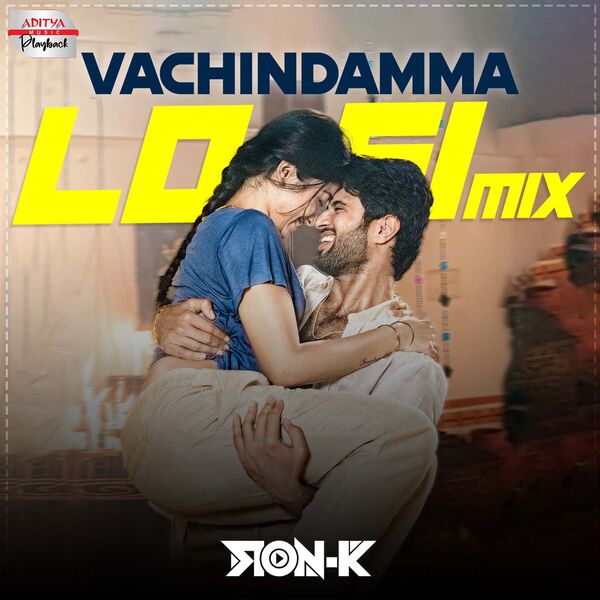 Vachindamma Geetha Govindam All Songs Vachindamma Lofi Mix (From