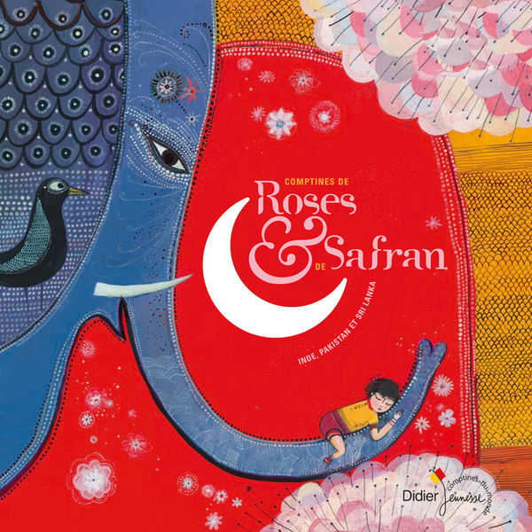 Various Artists|Comptines de roses et de safran