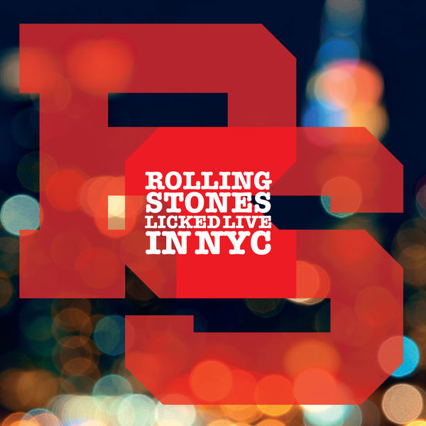 The Rolling Stones|Licked Live In NYC (Live)