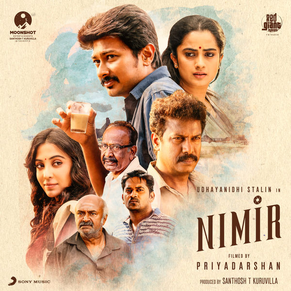 Álbum Nimir (Original Motion Picture Soundtrack), Darbuka Siva Qobuz