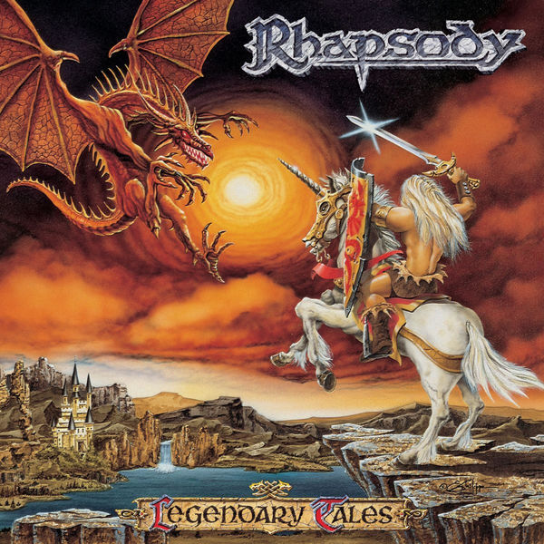 Rhapsody - Legendary Tales Rhapsody - Legendary Tales