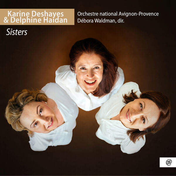 Karine Deshayes|Sisters Karine Deshayes|Sisters