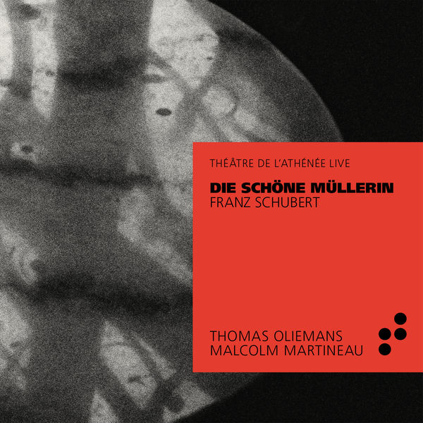 Thomas Oliemans - Schubert: Die schöne Müllerin (Live) Thomas Oliemans - Schubert: Die schöne Müllerin (Live)