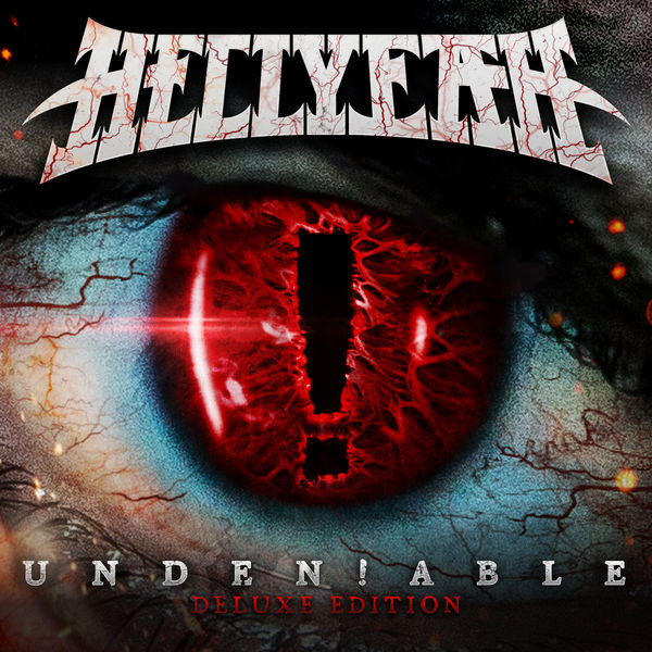 HELLYEAH|UNDEN!ABLE (Deluxe 2.0) HELLYEAH|UNDEN!ABLE (Deluxe 2.0)