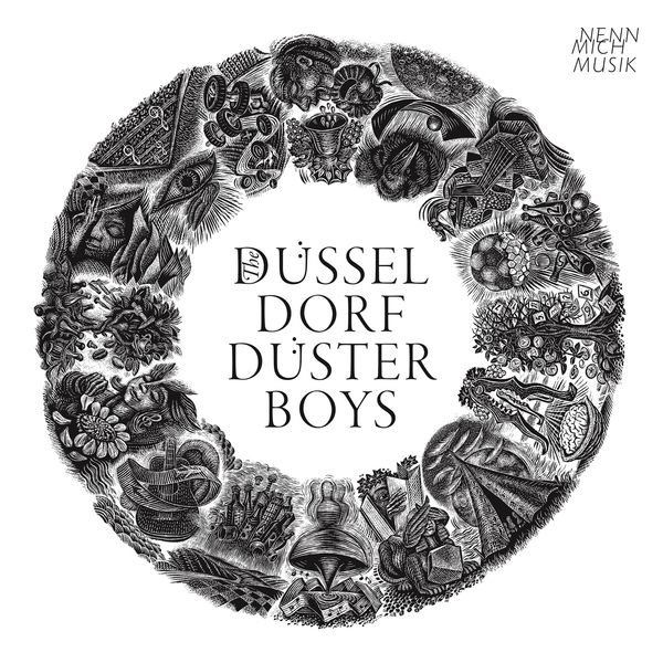 The Düsseldorf Düsterboys - Nenn mich Musik The Düsseldorf Düsterboys - Nenn mich Musik