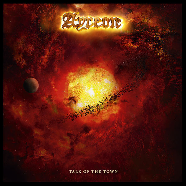 Ayreon - Talk of the Town Ayreon - Talk of the Town