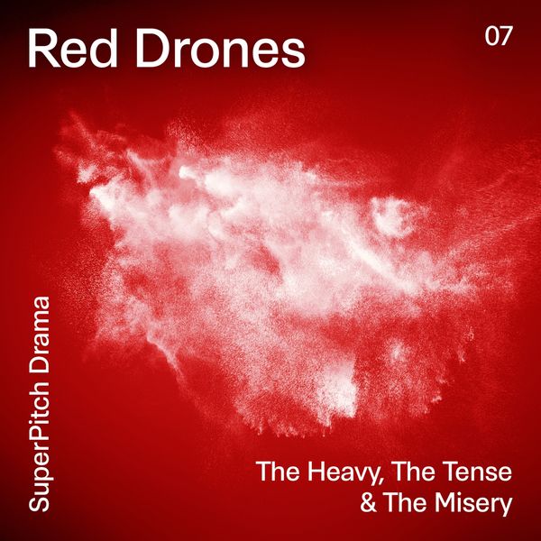 Aske Andersen, Tony Hayere, Clovis Lemee - Red Drones (The Heavy, the Tense & the Misery) Aske Andersen, Tony Hayere, Clovis Lemee - Red Drones (The Heavy, the Tense & the Misery)