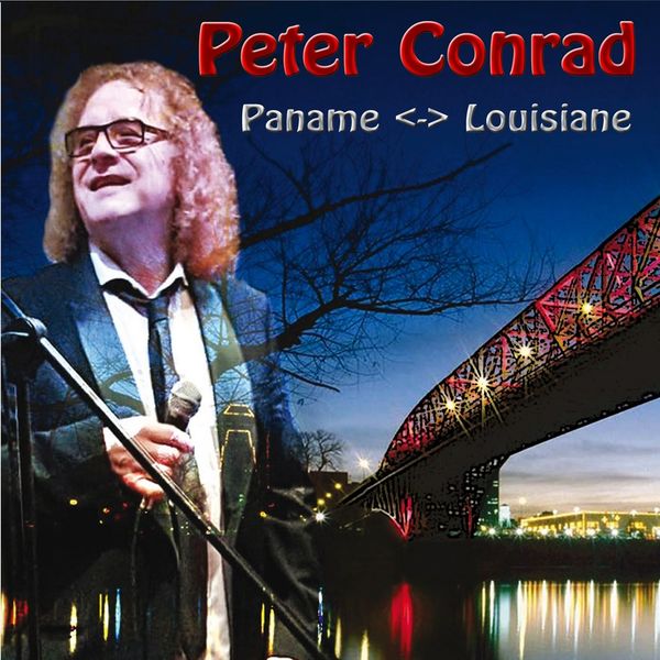Peter Conrad - Paris fait son blues Peter Conrad - Paris fait son blues