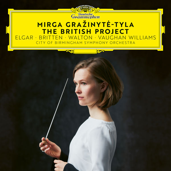 City Of Birmingham Symphony Orchestra|The British Project