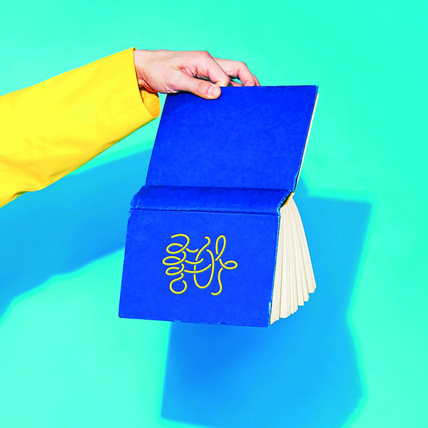 JONGHYUN|She is - The 1st Album