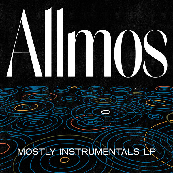 Allmos|Mostly Instrumentals LP Allmos|Mostly Instrumentals LP