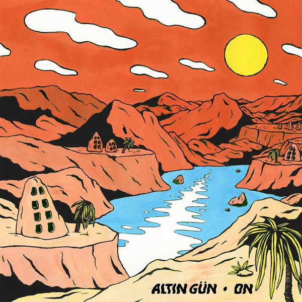 Altin Gün|On Altin Gün|On