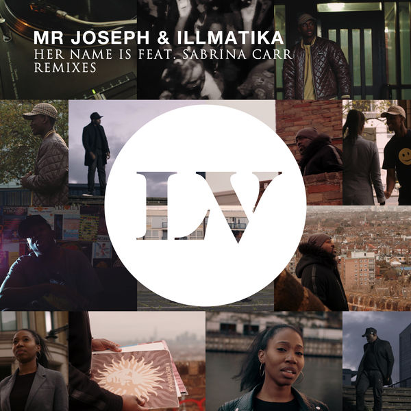 Mr Joseph|Her Name Is Remixes Mr Joseph|Her Name Is Remixes