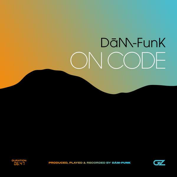 Dâm-Funk|On Code Dâm-Funk|On Code