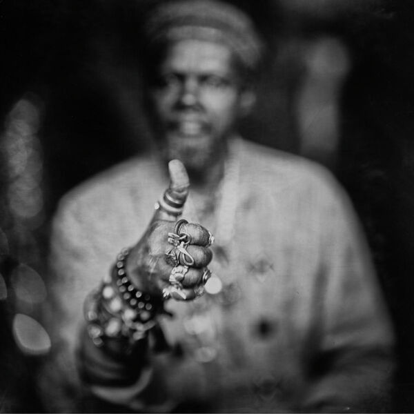 Lonnie Holley - MITH Lonnie Holley - MITH