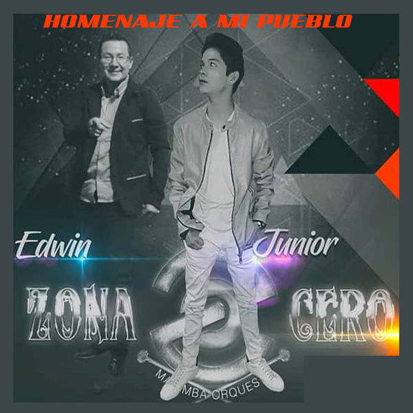 Homenaje a Mi Pueblo, Marimba Orquesta Zona Cero Qobuz