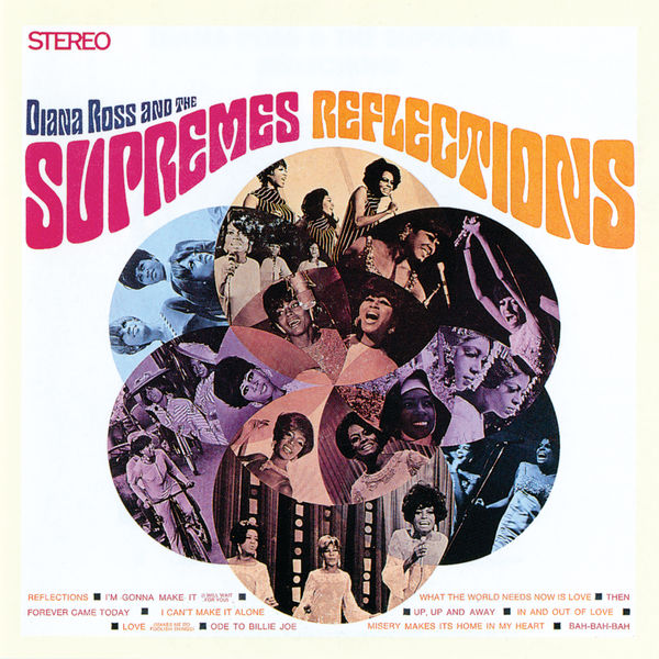 The Supremes - Reflections The Supremes - Reflections