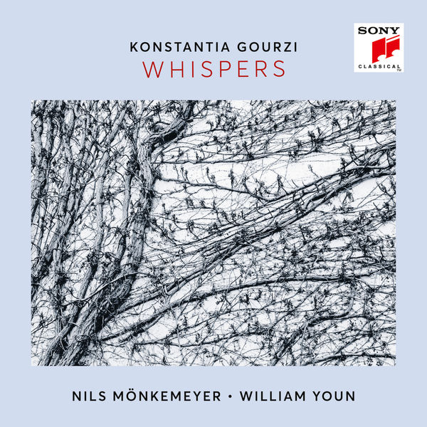 Nils Mönkemeyer|Konstantia Gourzi: Whispers Nils Mönkemeyer|Konstantia Gourzi: Whispers