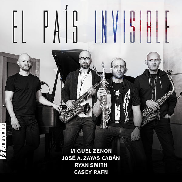 Miguel Zenón|El País Invisible Miguel Zenón|El País Invisible