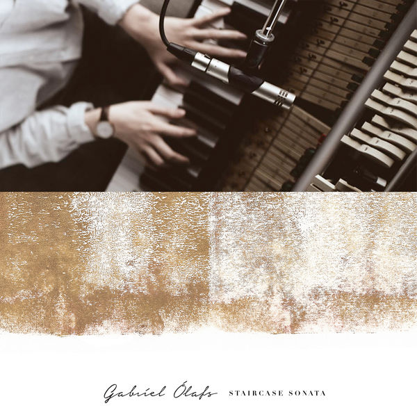 Gabríel Ólafs - Staircase Sonata Gabríel Ólafs - Staircase Sonata
