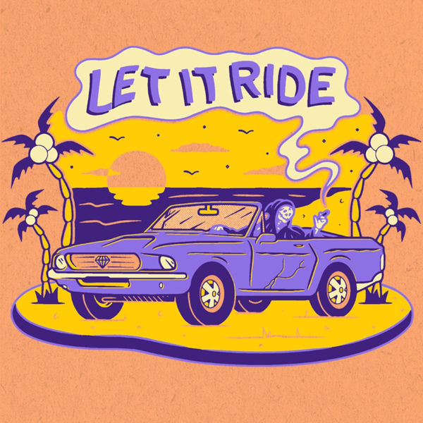 The Blue Stones|Let It Ride The Blue Stones|Let It Ride