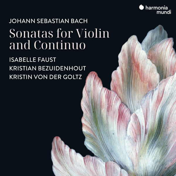 Johann Sebastian Bach: Sonatas for Violin and Continuo, イザベル