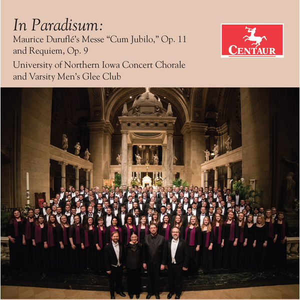 University of Northern Iowa Varsity Men's Glee Club - In paradisum (Live) University of Northern Iowa Varsity Men's Glee Club - In paradisum (Live)