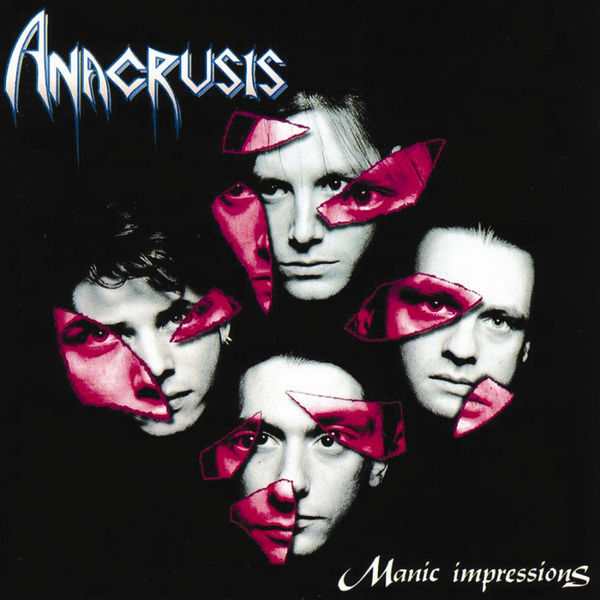 Anacrusis|Manic Impressions Anacrusis|Manic Impressions