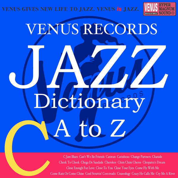 Album Jazz Dictionary C Various Artists Qobuz Download And Streaming In High Quality