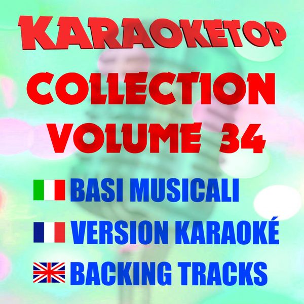 Karaoketop|Karaoketop Collection, Vol. 34 Karaoketop|Karaoketop Collection, Vol. 34