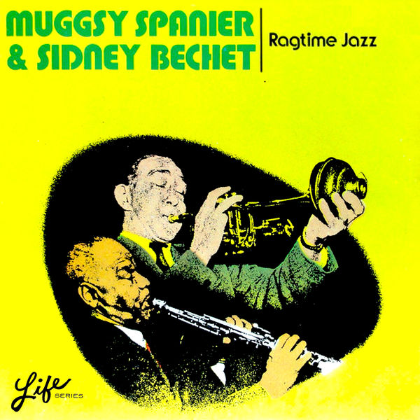 Sidney Bechet - Ragtime Jazz Sidney Bechet - Ragtime Jazz