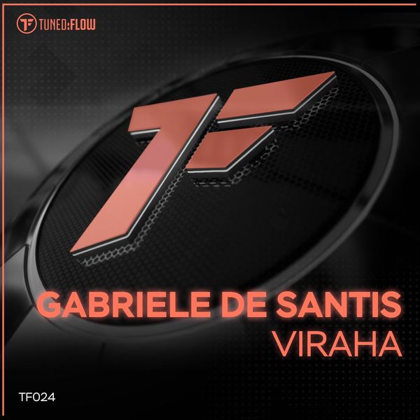 Gabriele De Santis - Viraha Gabriele De Santis - Viraha