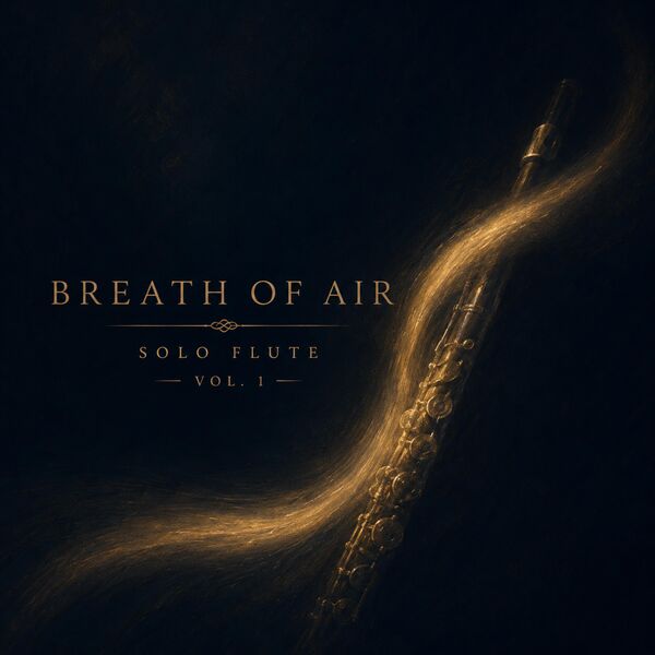 Breath of Air — Solo Flute, Vol. 1 The Sound of Moodsic