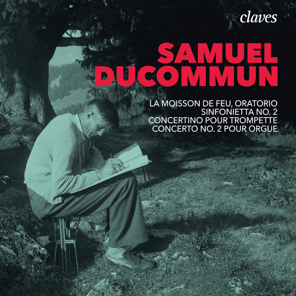 Samuel Ducommun|Samuel Ducommun