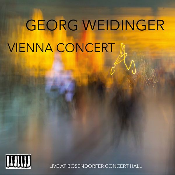 Georg Weidinger|Vienna Concert  (Live at Boesendorfer Concert Hall)